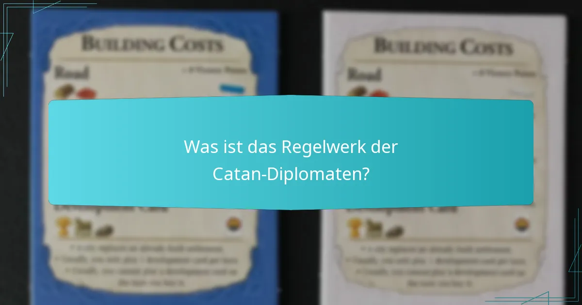 Wie können Spieler effektiv in Catan verhandeln?