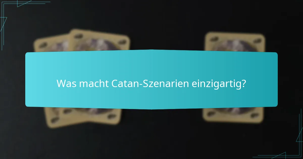 Wie manifestiert sich das Engagement der Spieler in Catan-Themenabenteuern?