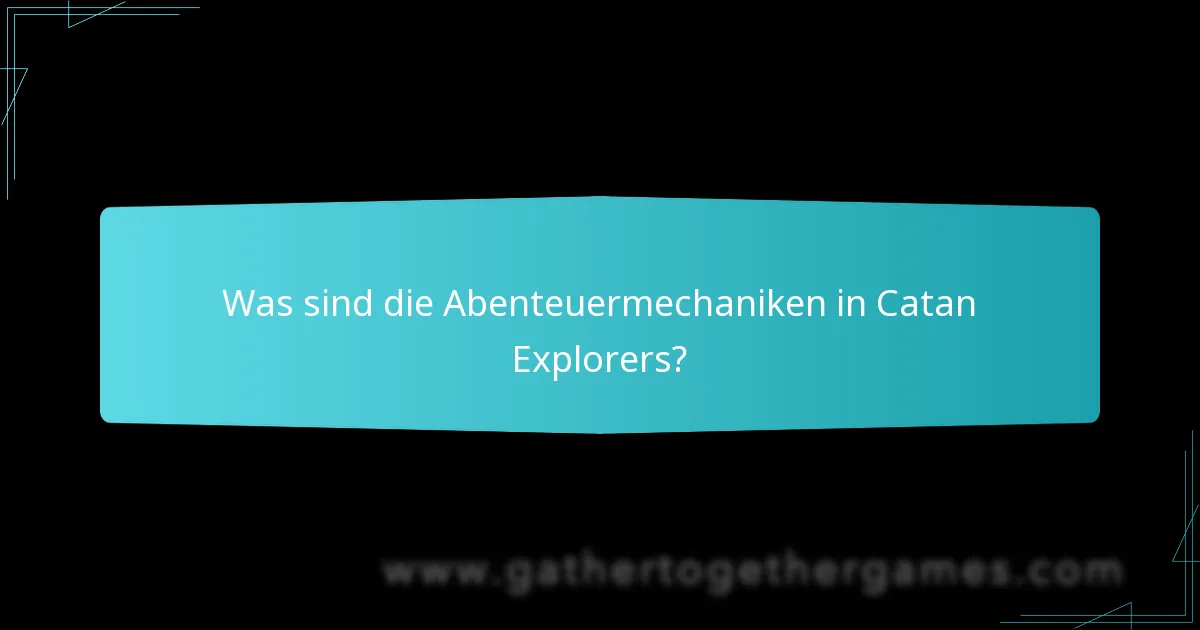 Wie funktioniert die Ressourcenerkennung in Catan Explorers?