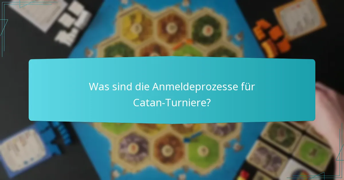 Wie bildet man Teams für Catan-Turniere?