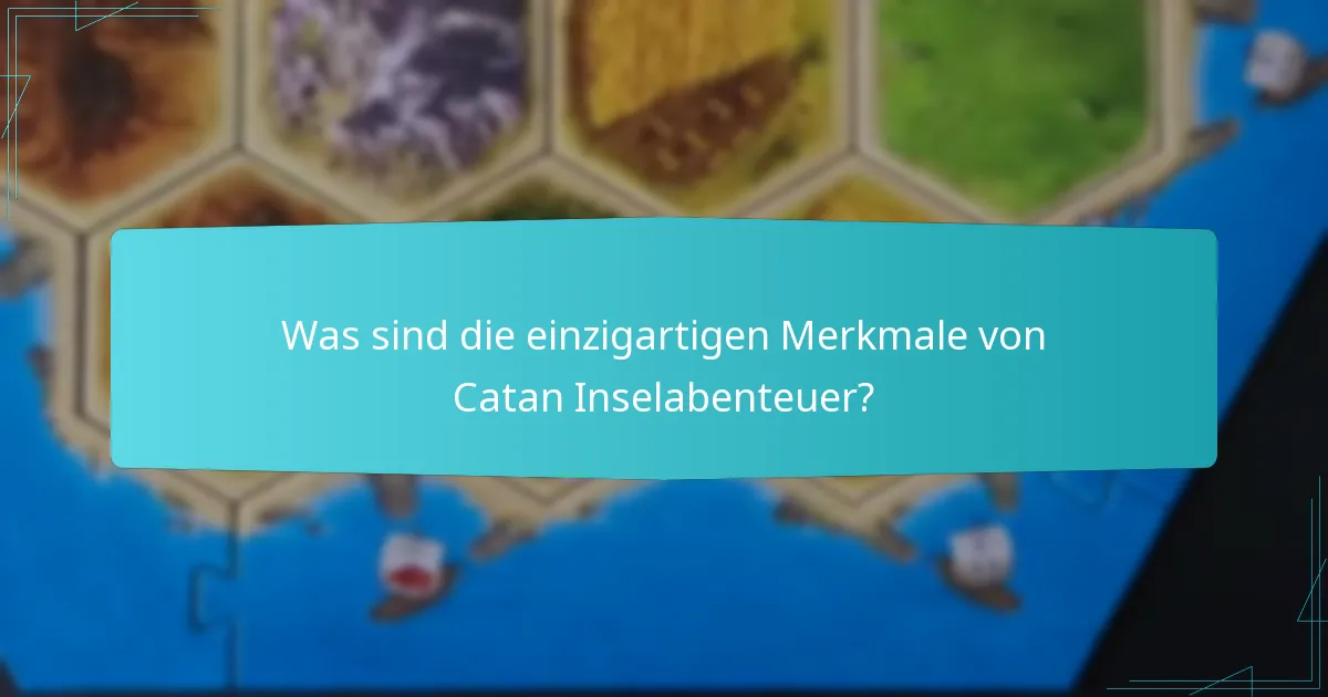 Wie funktionieren die Spieler-Dynamiken in Catan Inselabenteuer?