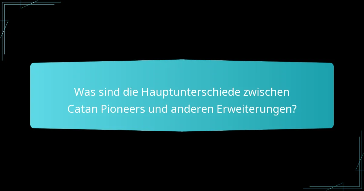 Wie funktioniert das Ressourcenmanagement in Catan Pioneers?