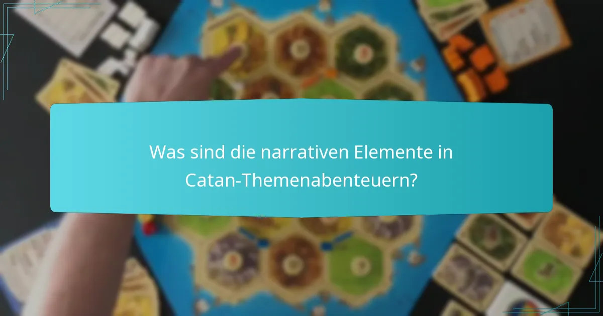 Was macht Catan-Szenarien einzigartig?