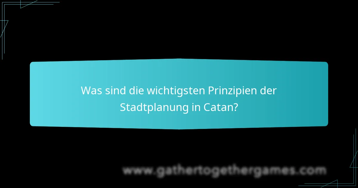 Wie beeinflusst das Ressourcenmanagement das Gameplay in Catan?