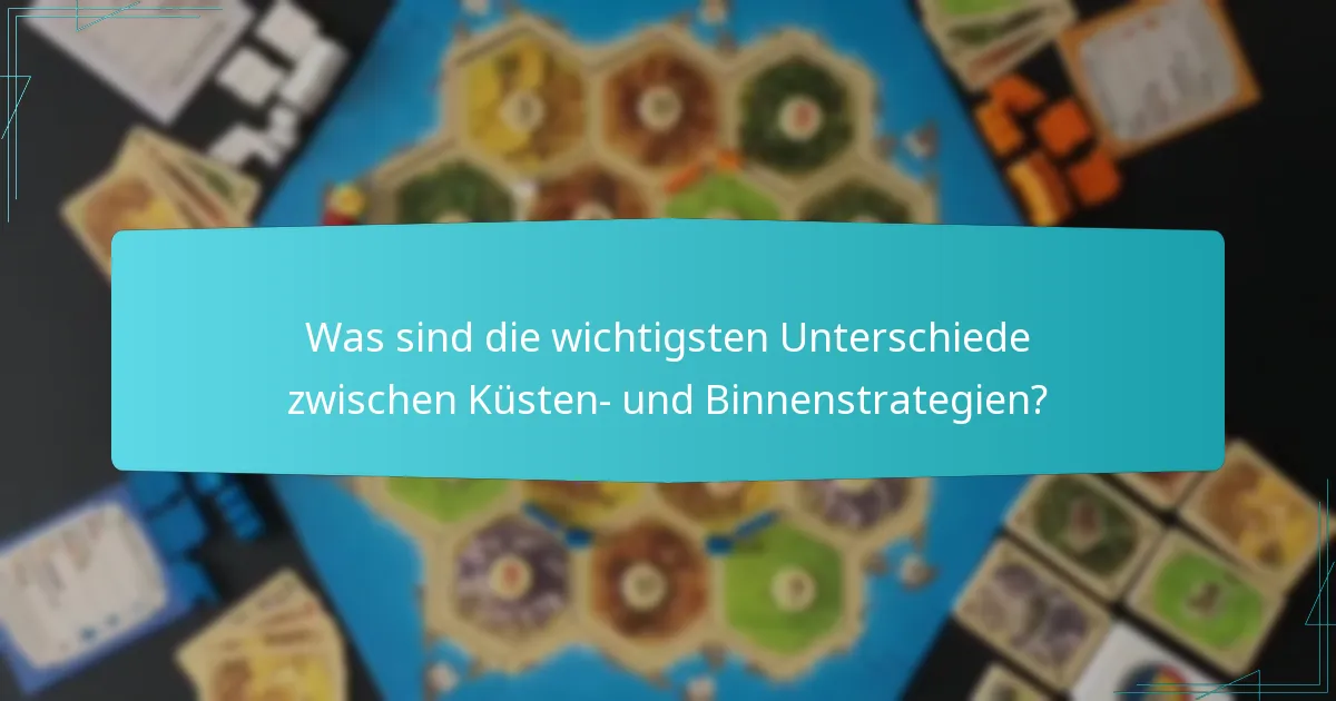 Wie können Spieler Catan-Karten effektiv navigieren?
