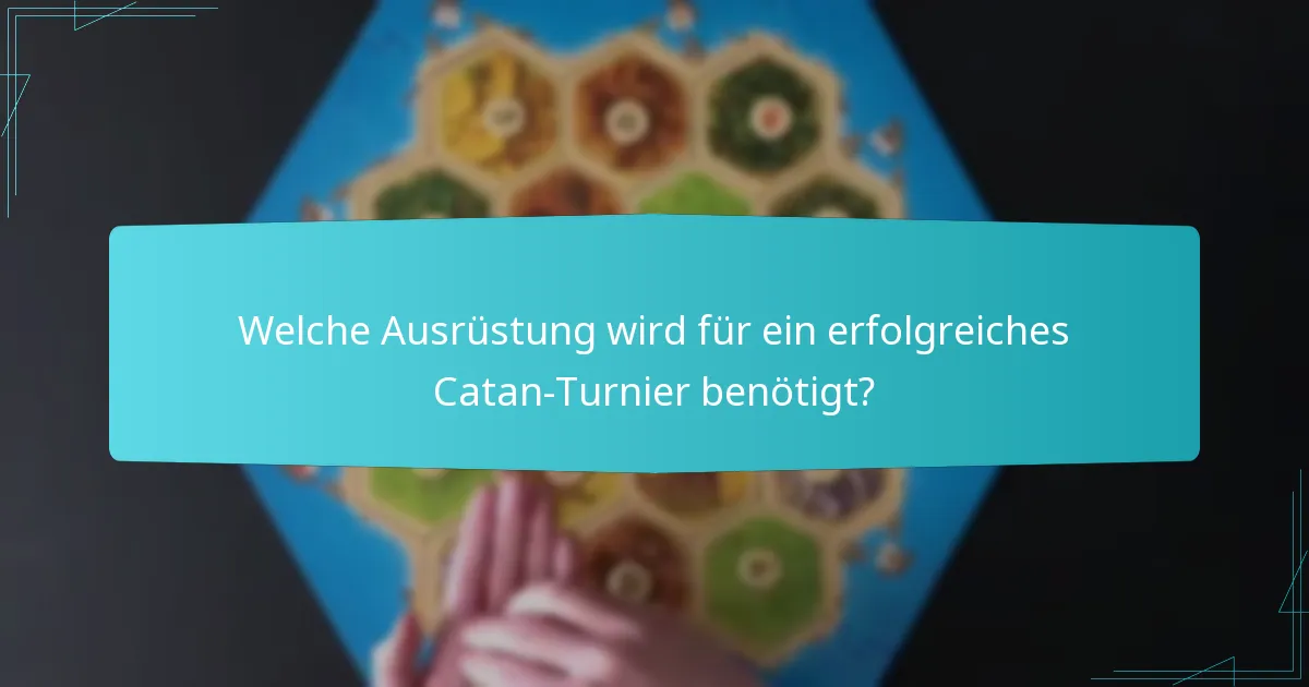 Wie verwaltet man Teilnehmer während des Turniers effektiv?